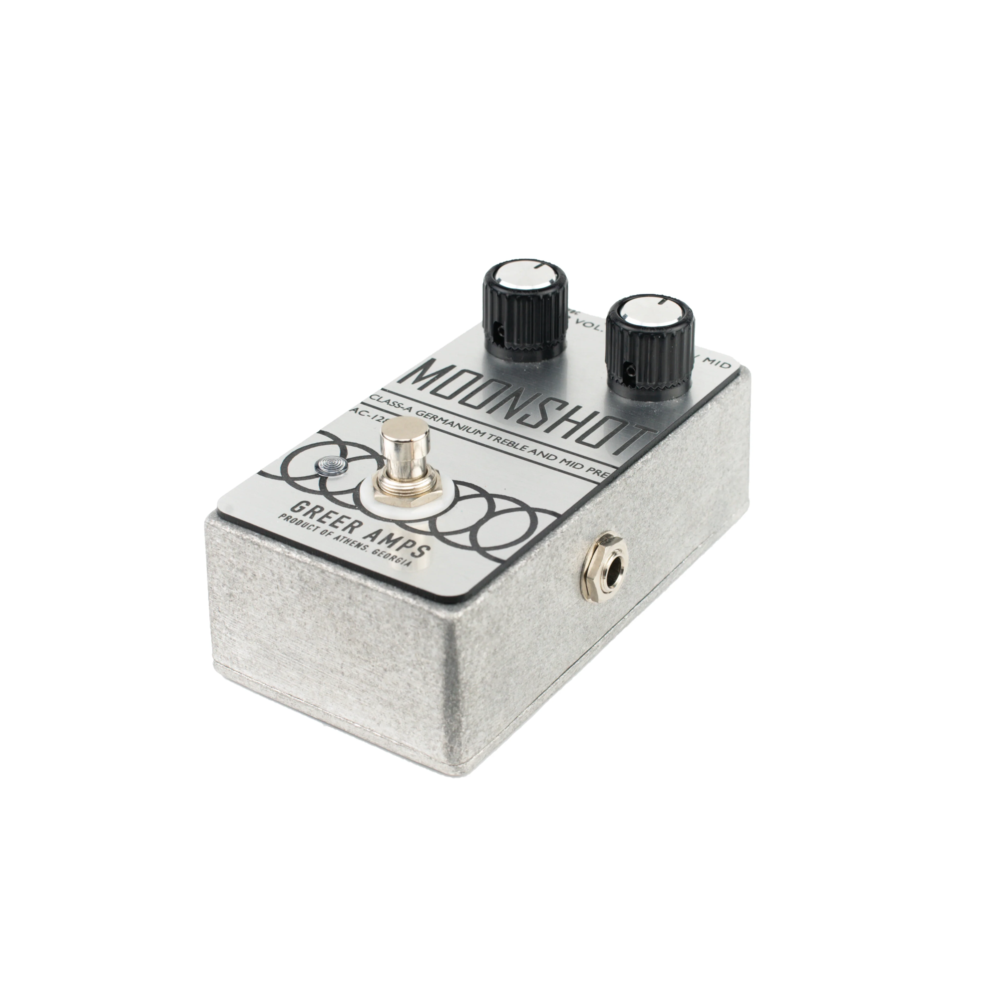 D'Addario LokNob grand format - noir/argent - Image 3