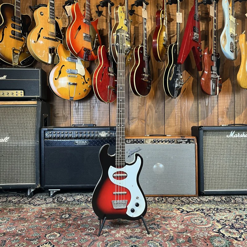 Danelectro Dano 63 BASS - Image 2