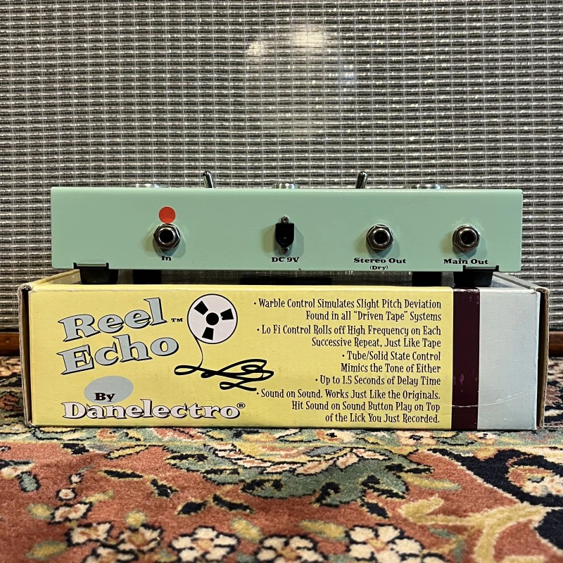 Danelectro Reel Echo - Image 2