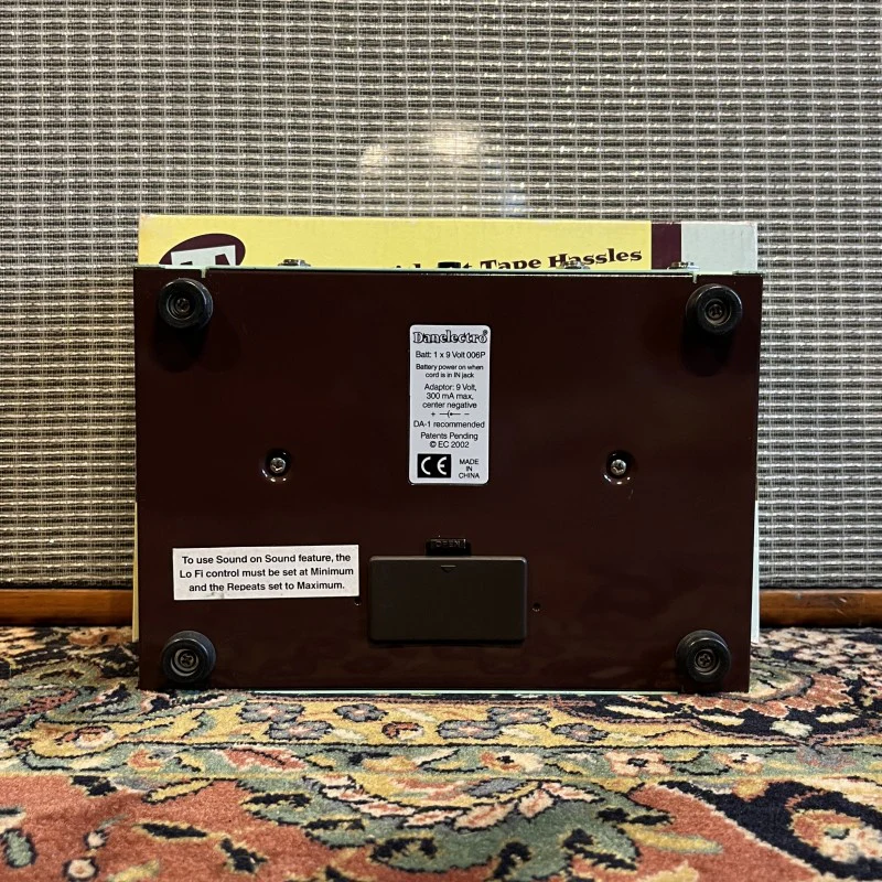 Danelectro Reel Echo - Image 3