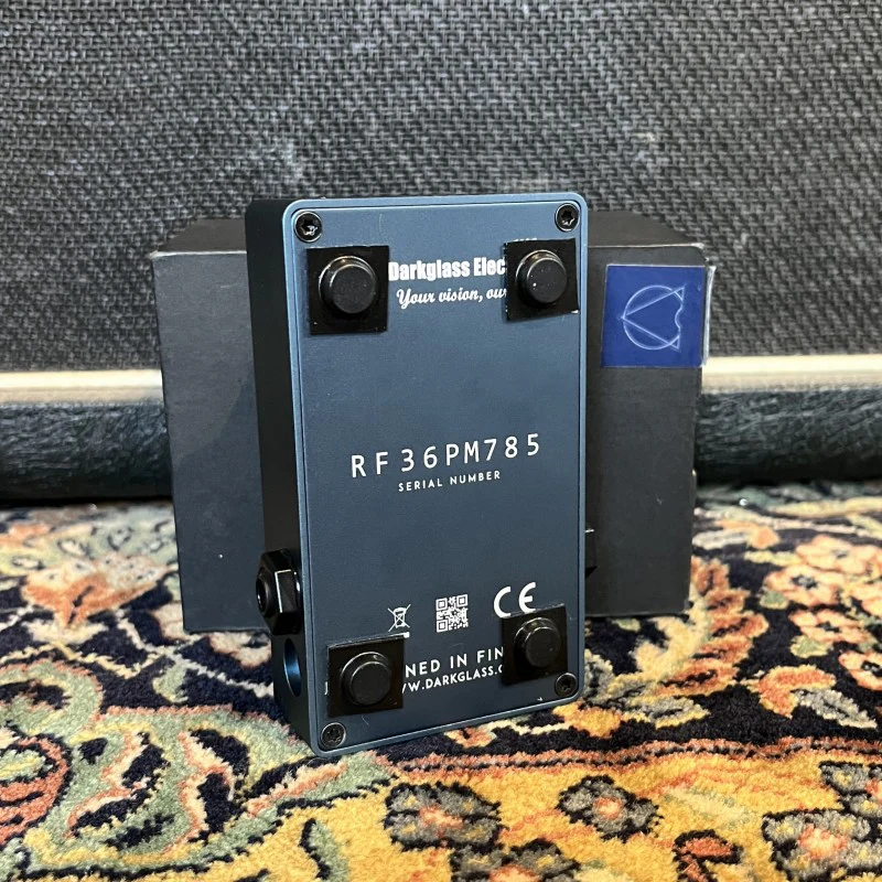 Darkglass Electronics Alpha Omicron Preamp - Image 2