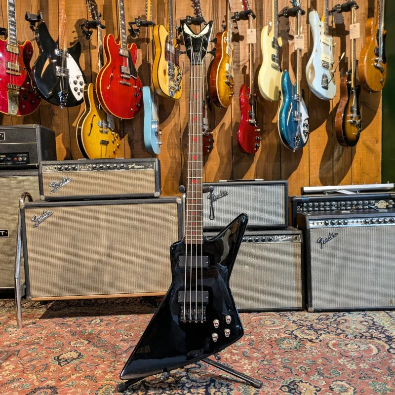 Dean Z Metalman 4-String Bass - Image 3