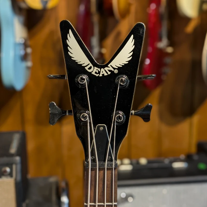 Dean Z Metalman 4-String Bass - Image 5