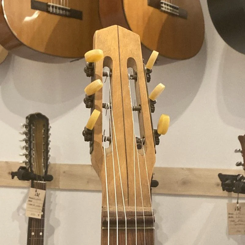 Di Mauro / Masspacher Guitare Hawaïenne (1930/40) France - Image 6