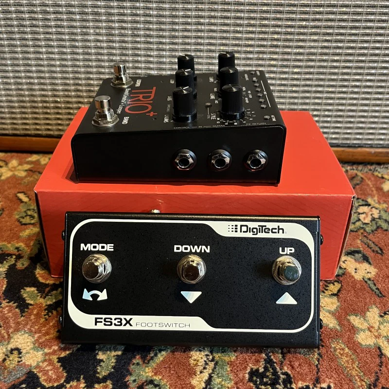 Digitech Trio + Band Creator - Image 4