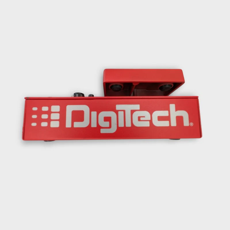 DigiTech Whammy 5 Pitch Shift Pedal 2012 - Red - Image 4