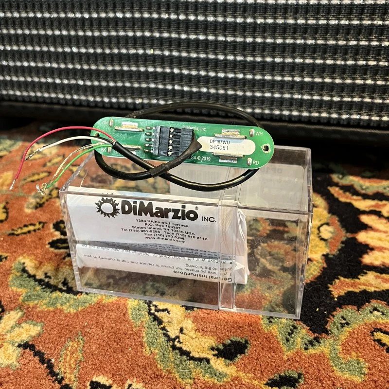 DiMarzio DP187W The Cruiser - Image 2