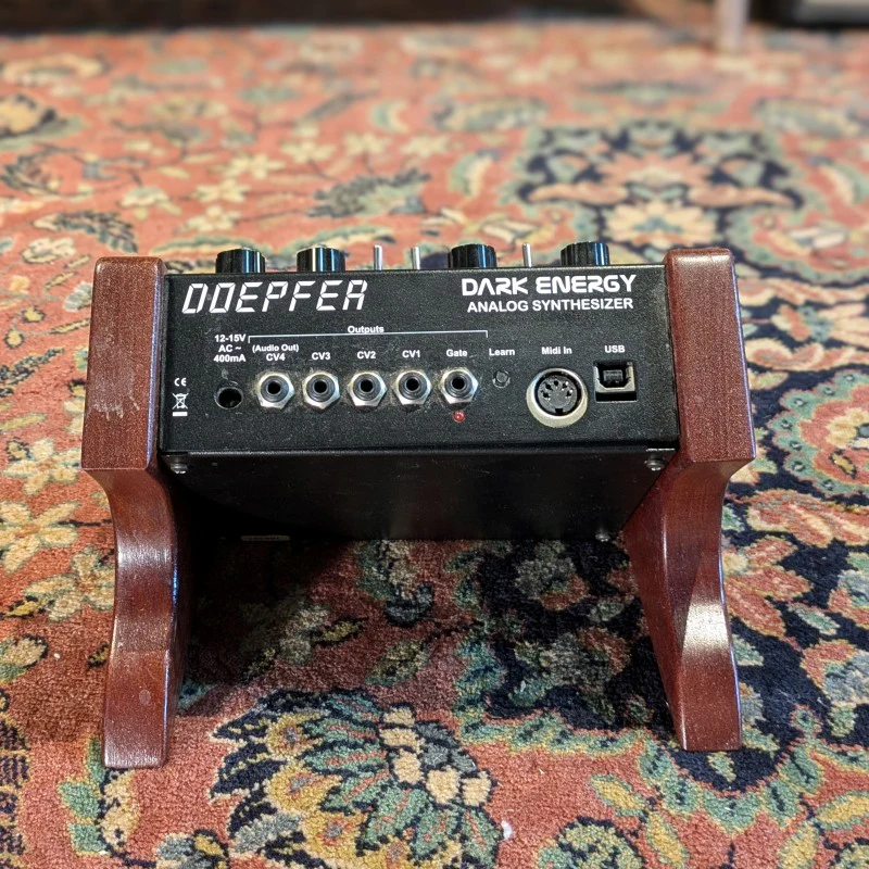 Doepfer Dark Energy 2010s - Image 2