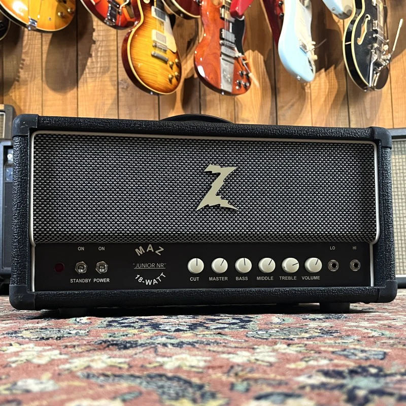 Dr. Z MAZ 18 Junior  + Cab - Image 3