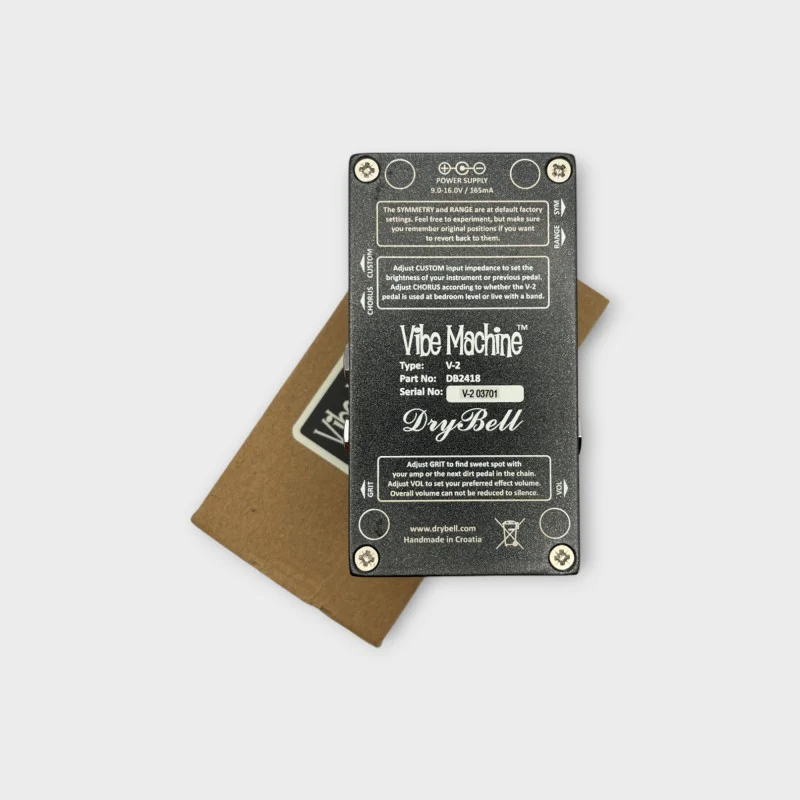 DryBell Vibe Machine V2 2010s - Image 4