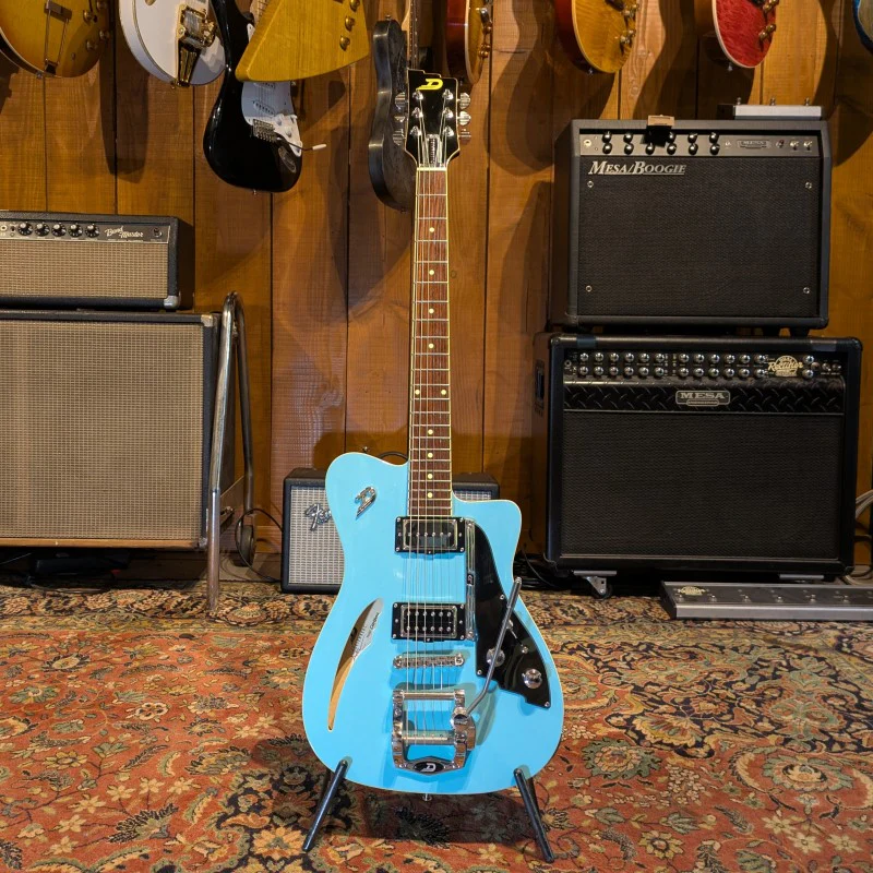 Duesenberg Caribou Narvik Blue - Image 3