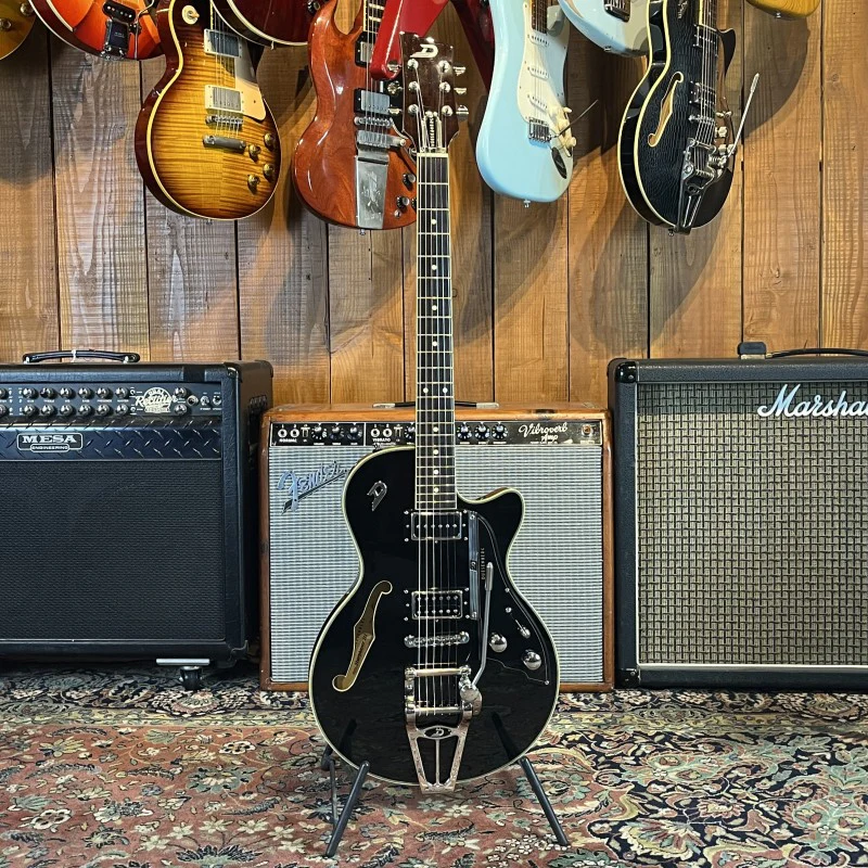 Duesenberg Starplayer III 2019 - Black - Image 3