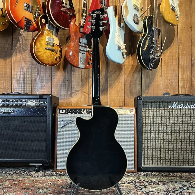 Duesenberg Starplayer III 2019 - Black - Image 4