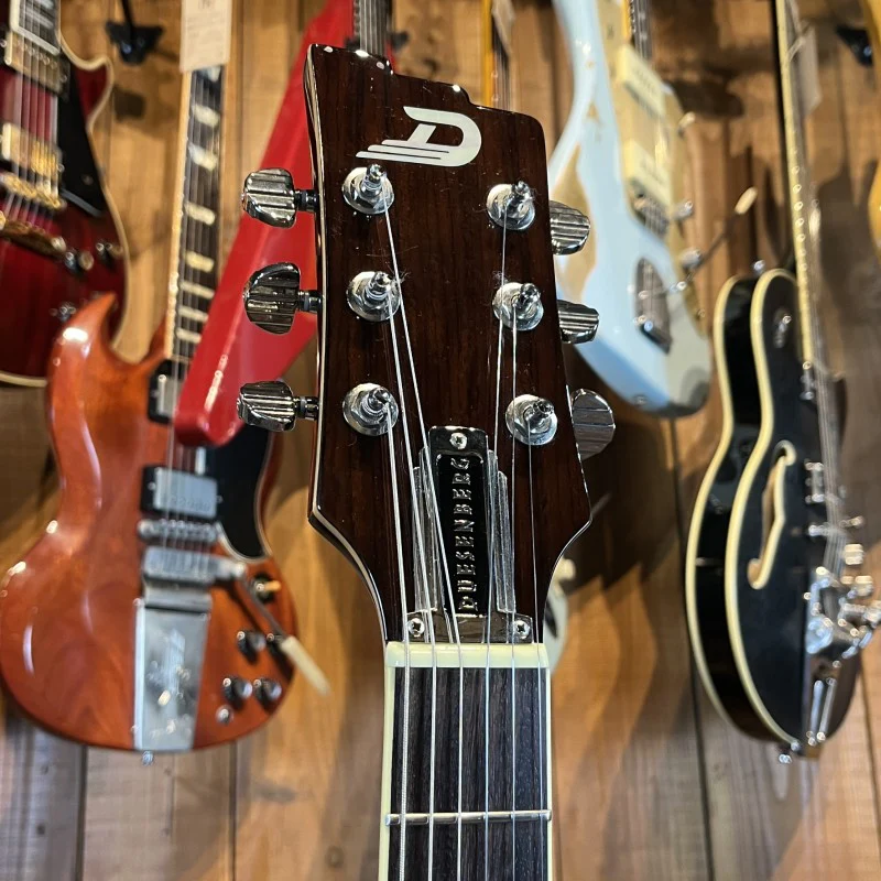 Duesenberg Starplayer III 2019 - Black - Image 5