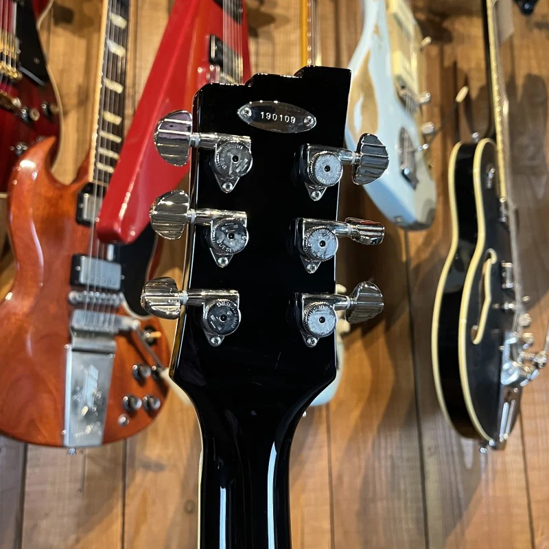 Duesenberg Starplayer III 2019 - Black - Image 6