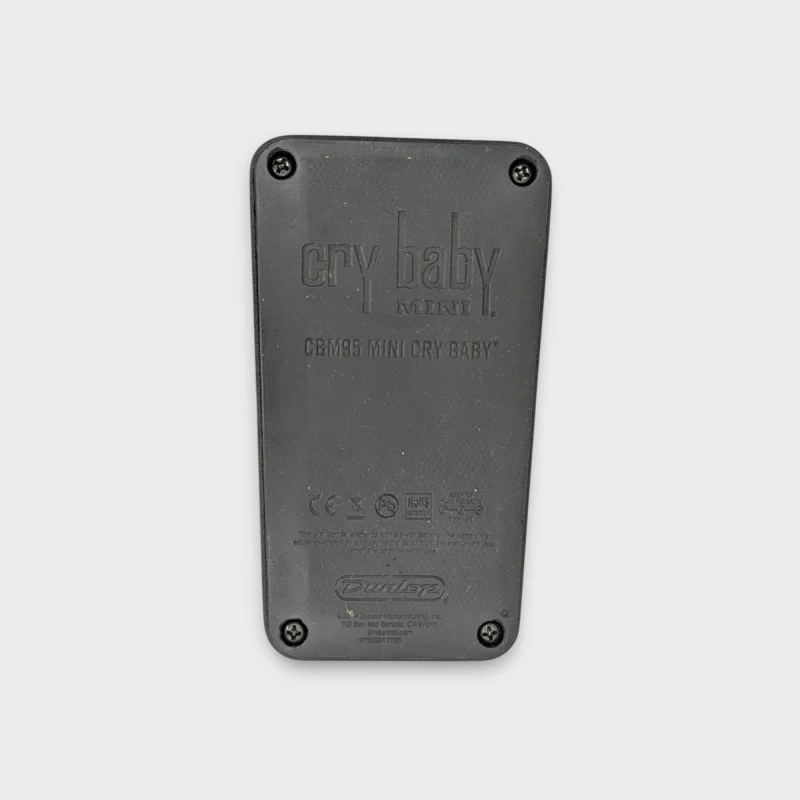Dunlop CBM95 Cry Baby Mini Wah - Image 4
