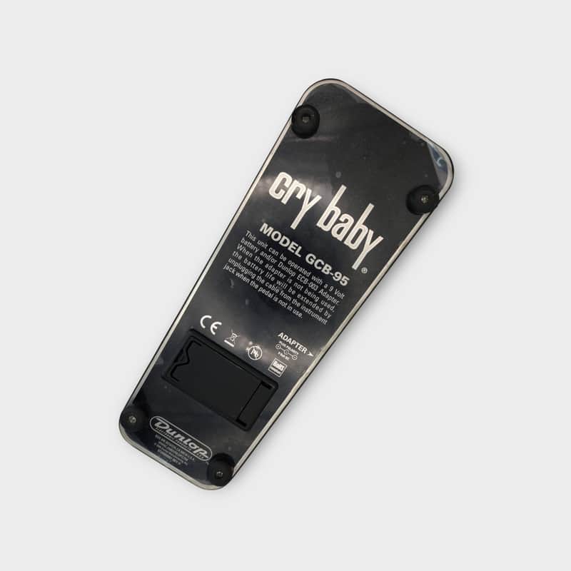 Dunlop GCB95 Cry Baby Standard Wah - Image 3