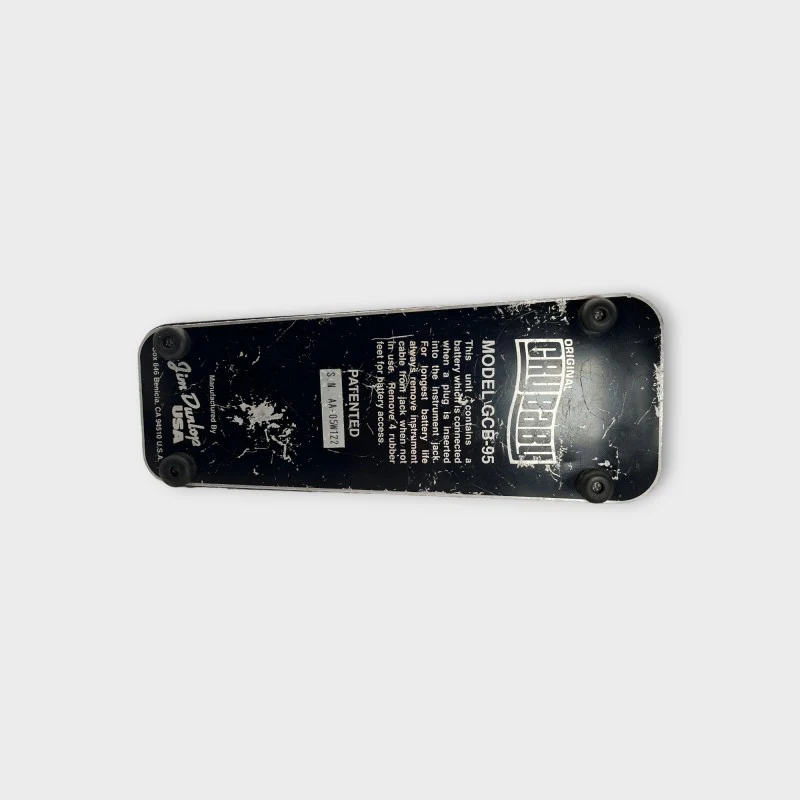 Dunlop GCB95 Cry Baby Wah - Image 3