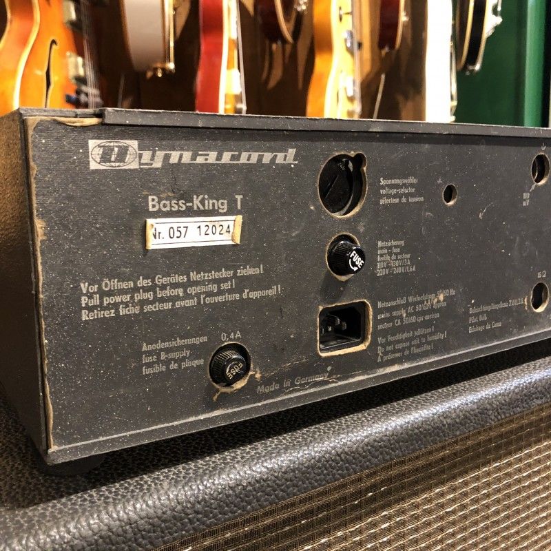 DYNACORD BASS KING T - Image 5
