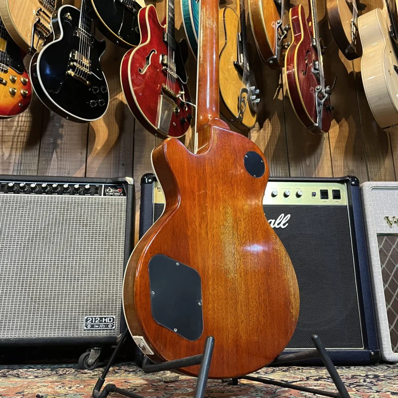 Eastman SB59/V Antique Amber Varnish - Image 2