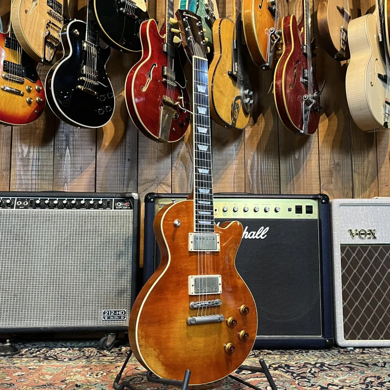 Eastman SB59/V Antique Amber Varnish - Image 3