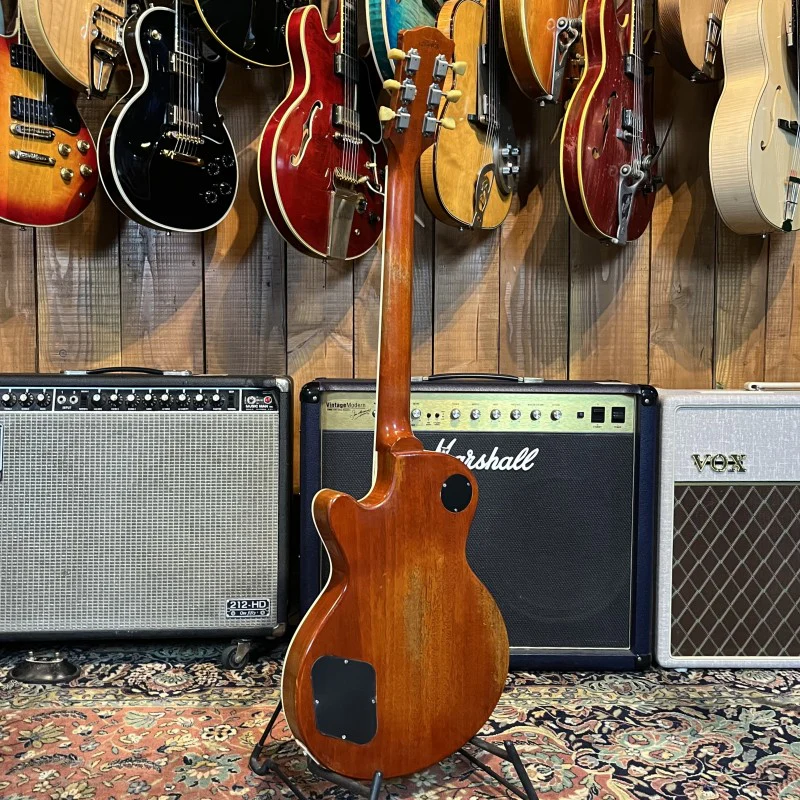 Eastman SB59/V Antique Amber Varnish - Image 4