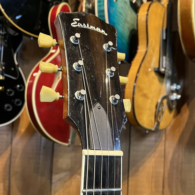 Eastman SB59/V Antique Amber Varnish - Image 5