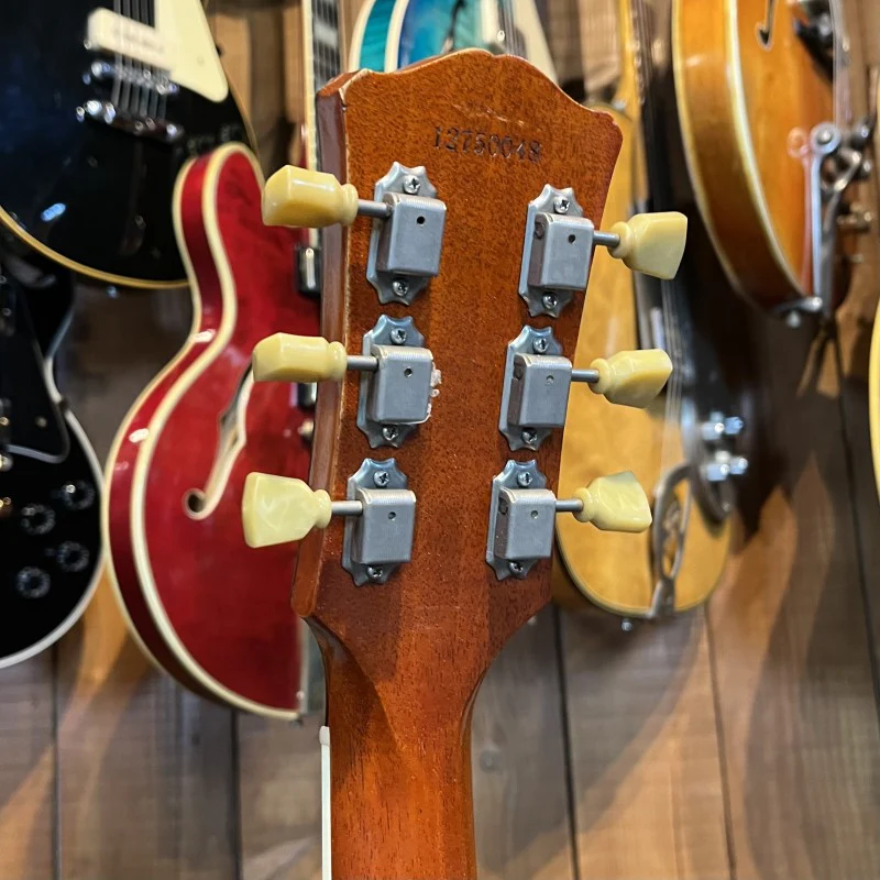 Eastman SB59/V Antique Amber Varnish - Image 6