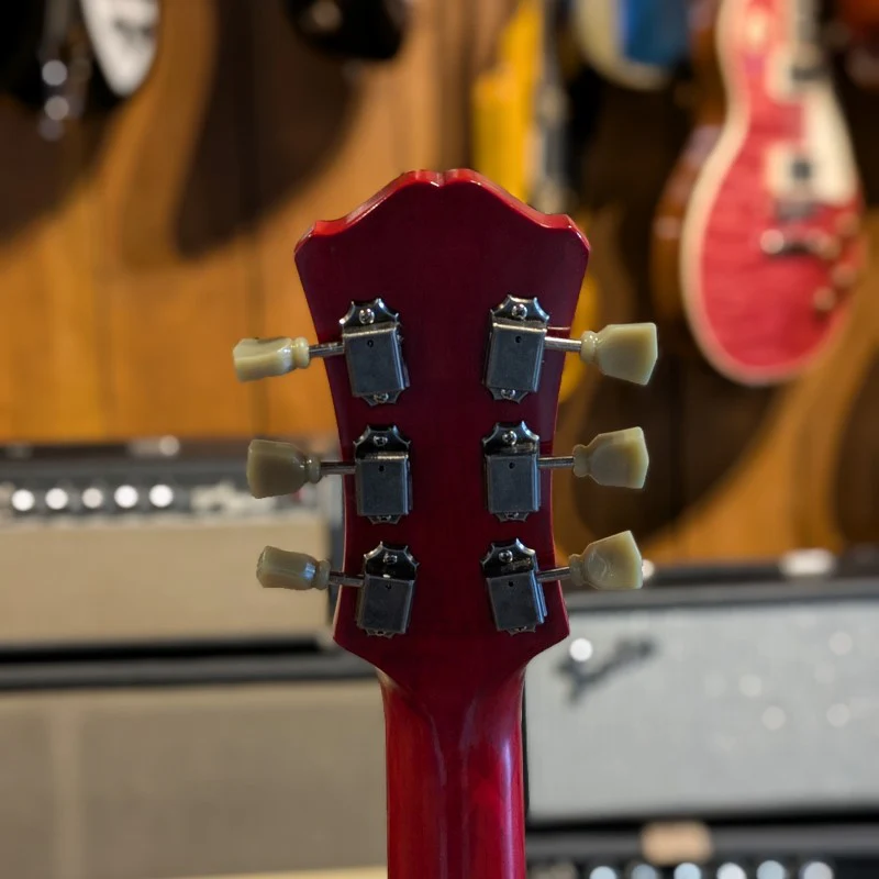 Eastman T64/v Thinline with Bigsby 2024 - Image 3