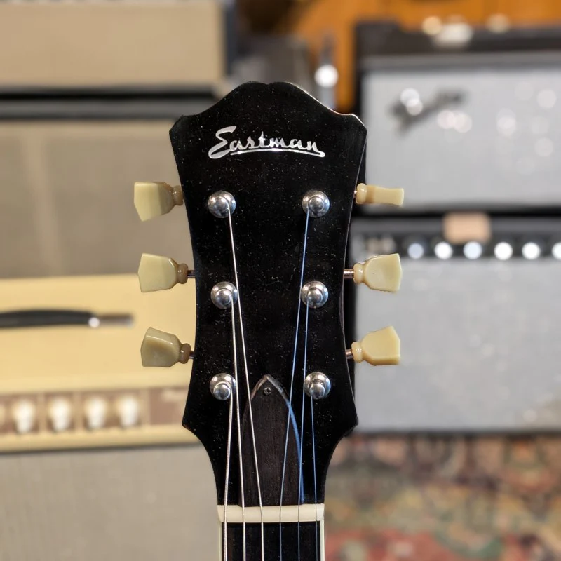 Eastman T64/v Thinline with Bigsby 2024 - Image 6
