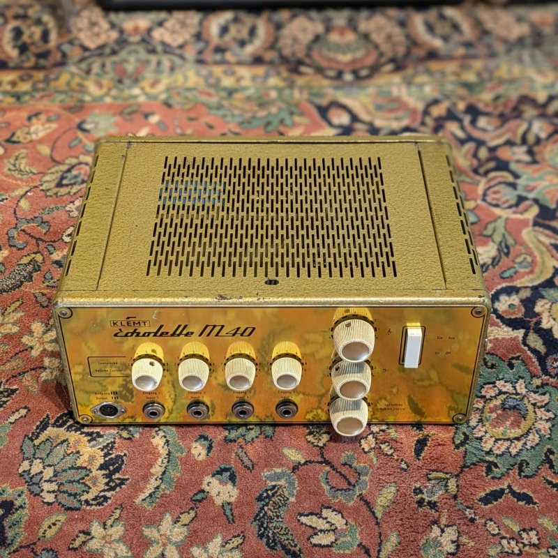 Echolette M40 - Image 4