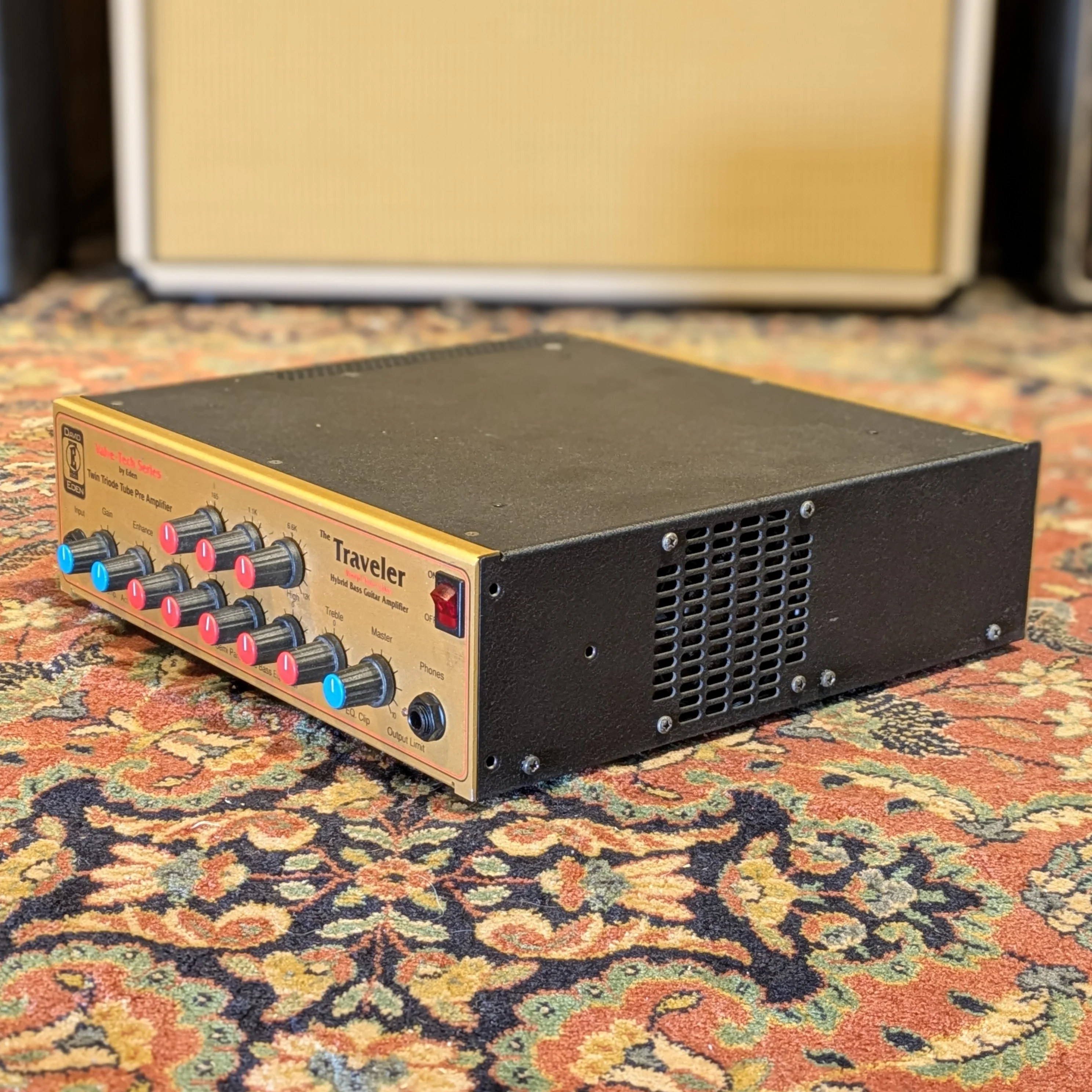 Eden Amplification WT-300 The Traveler 1995 - Image 3