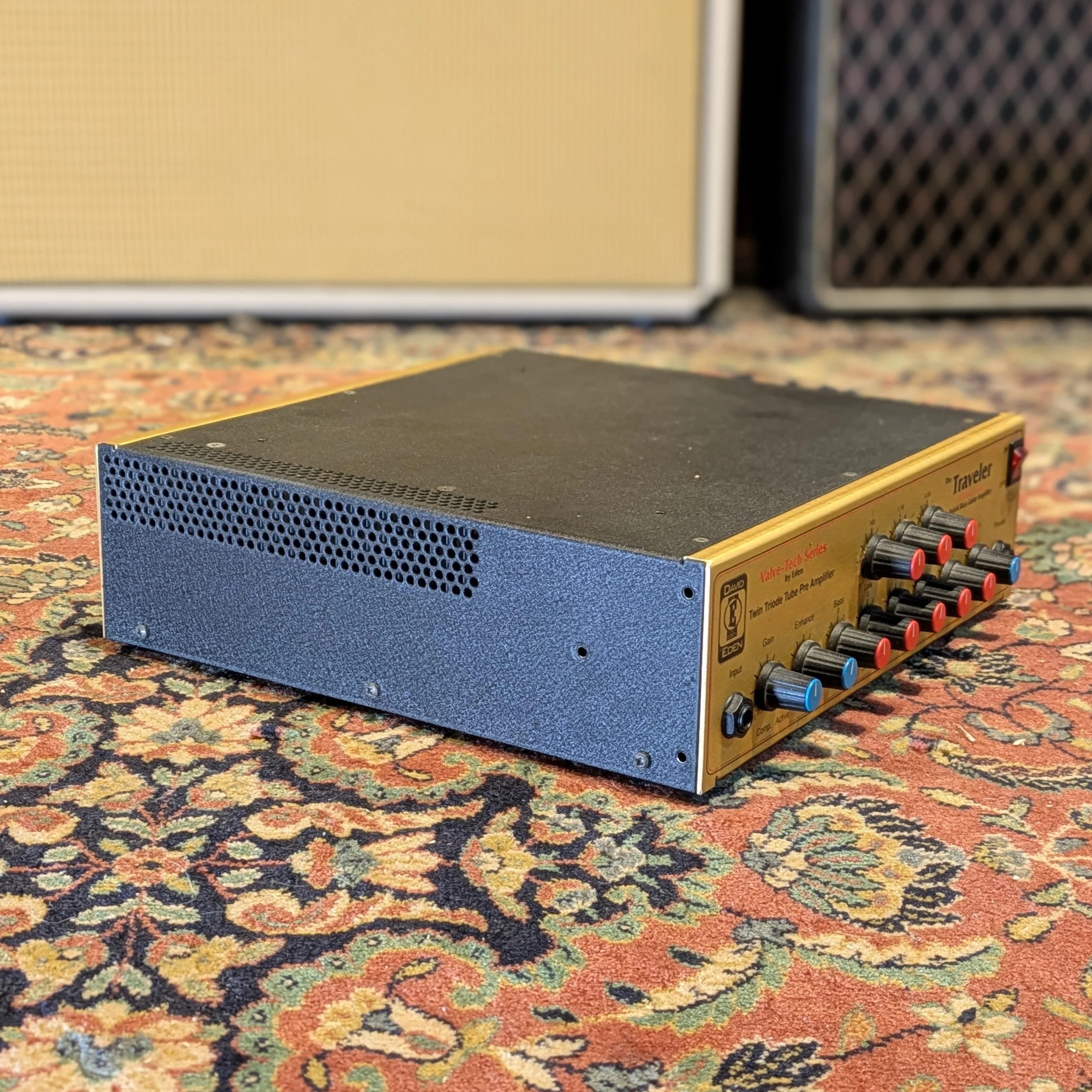 Eden Amplification WT-300 The Traveler 1995 - Image 5