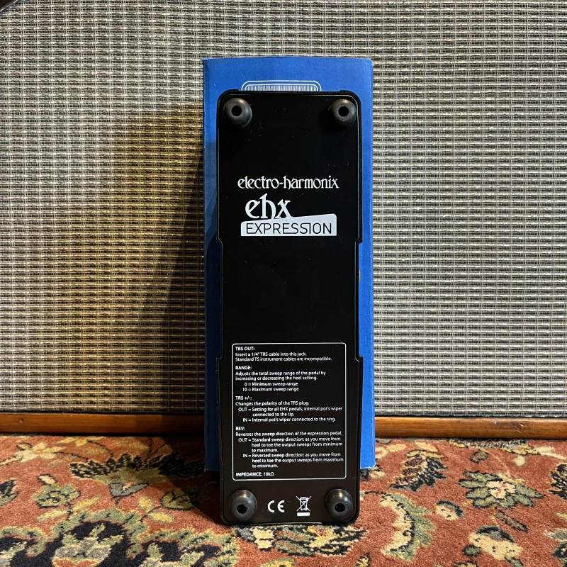 EHX Pitch Fork - Image 4