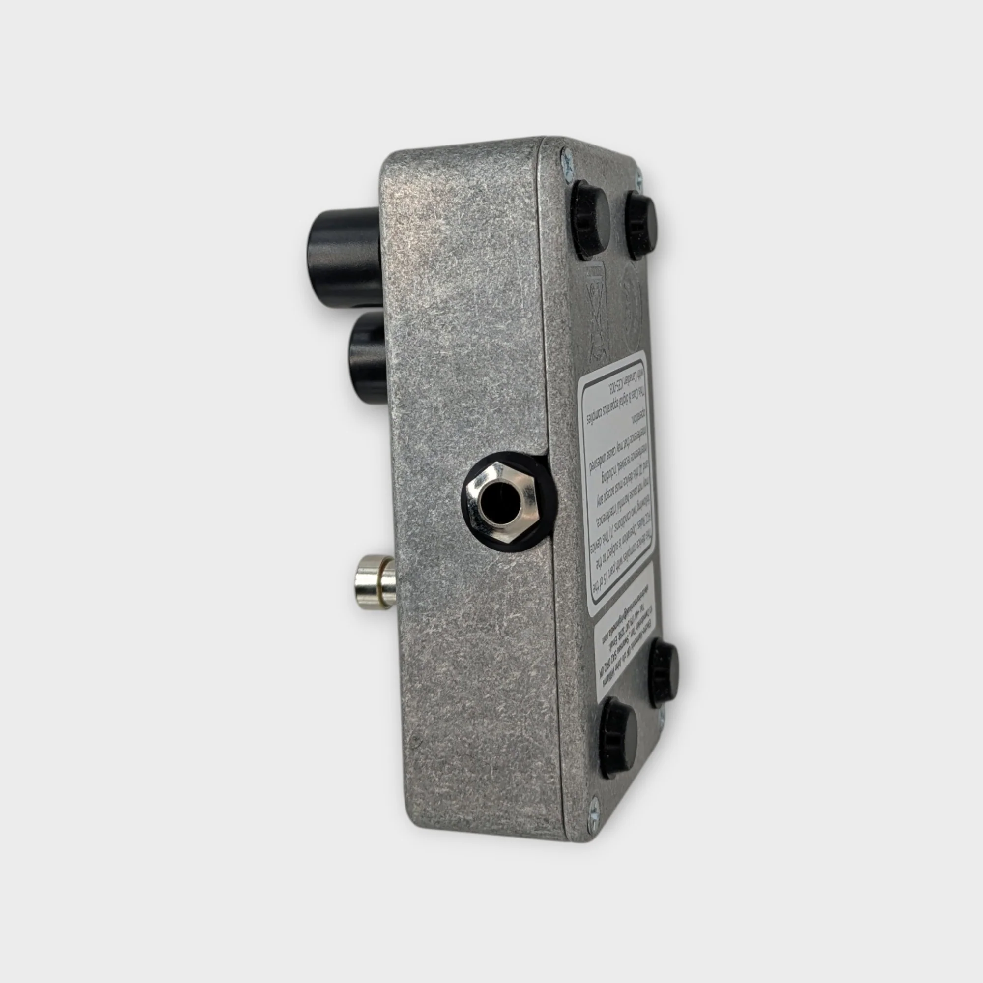 Electro-Harmonix Soul Food Transparent Overdrive - Image 3