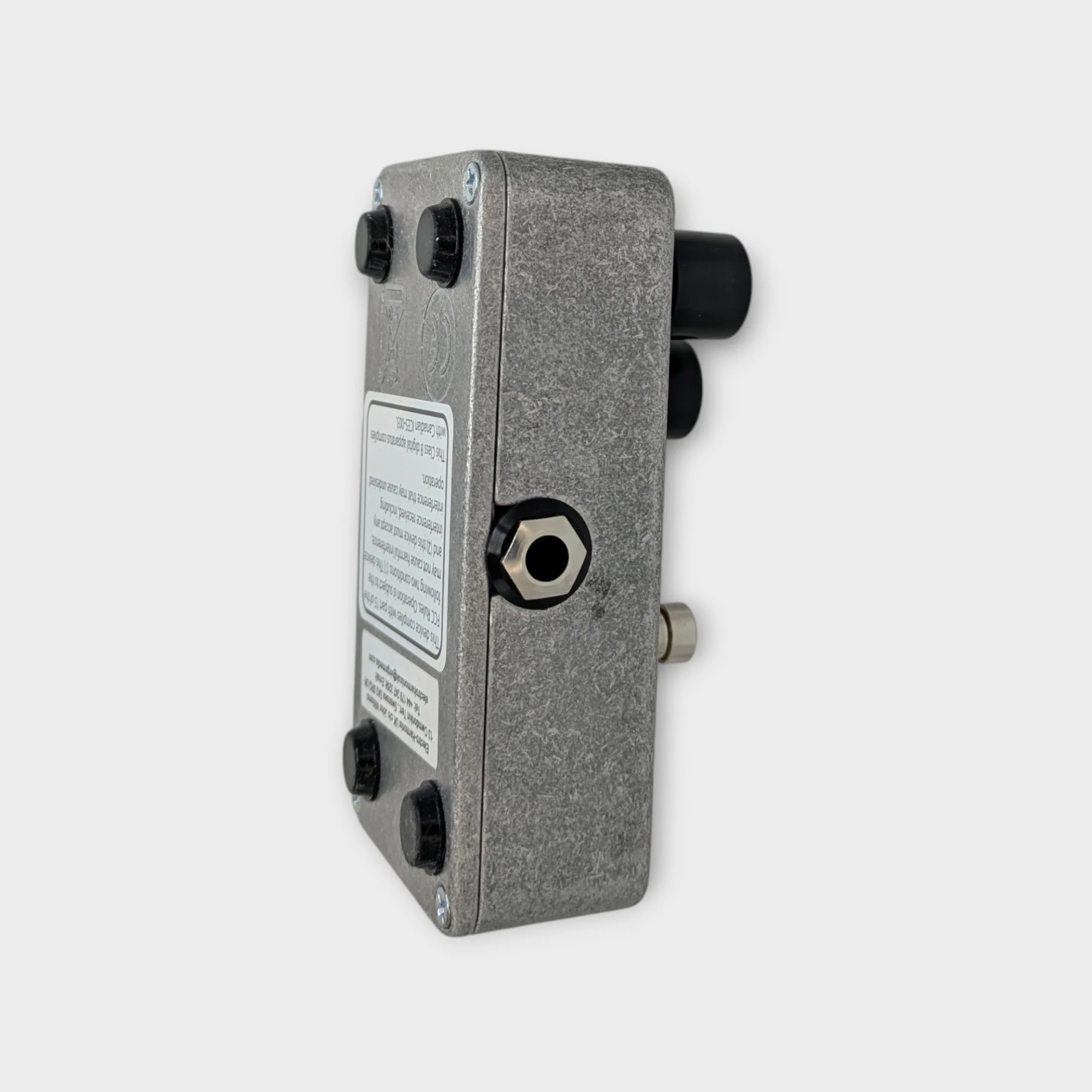 Electro-Harmonix Soul Food Transparent Overdrive - Image 4