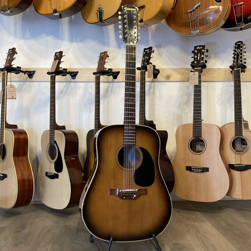 EPIPHONE 6735E 12 STRINGS (70S) JAPON - Image 3