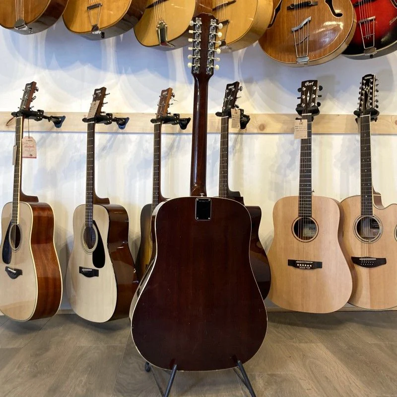 EPIPHONE 6735E 12 STRINGS (70S) JAPON - Image 4