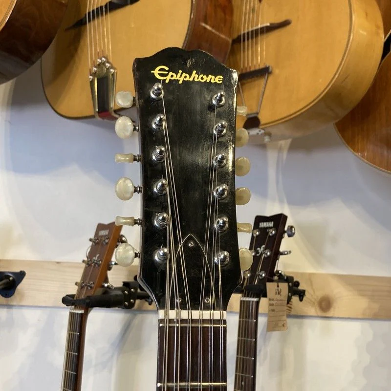 EPIPHONE 6735E 12 STRINGS (70S) JAPON - Image 5