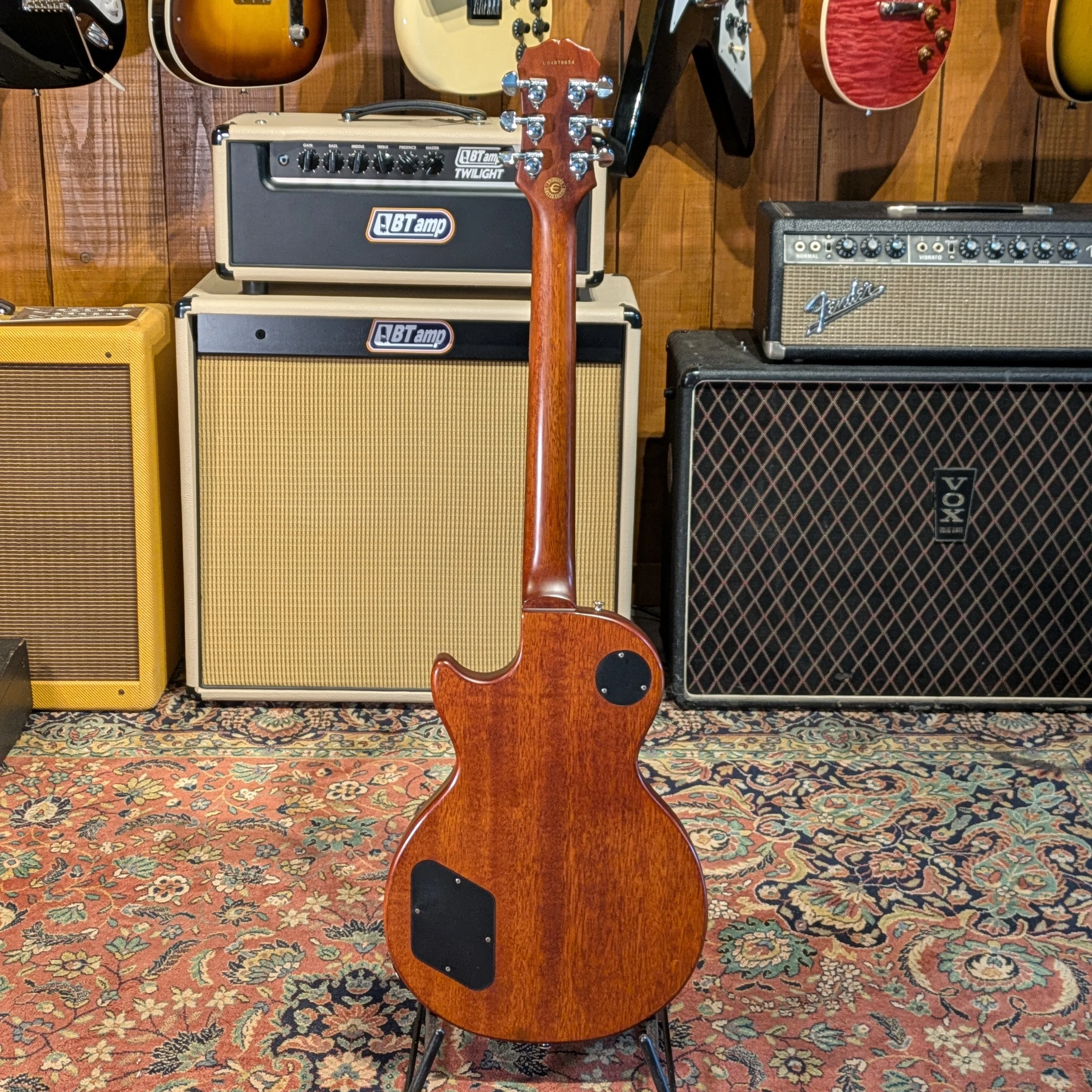 Epiphone Bob Marley Les Paul Special - Image 4
