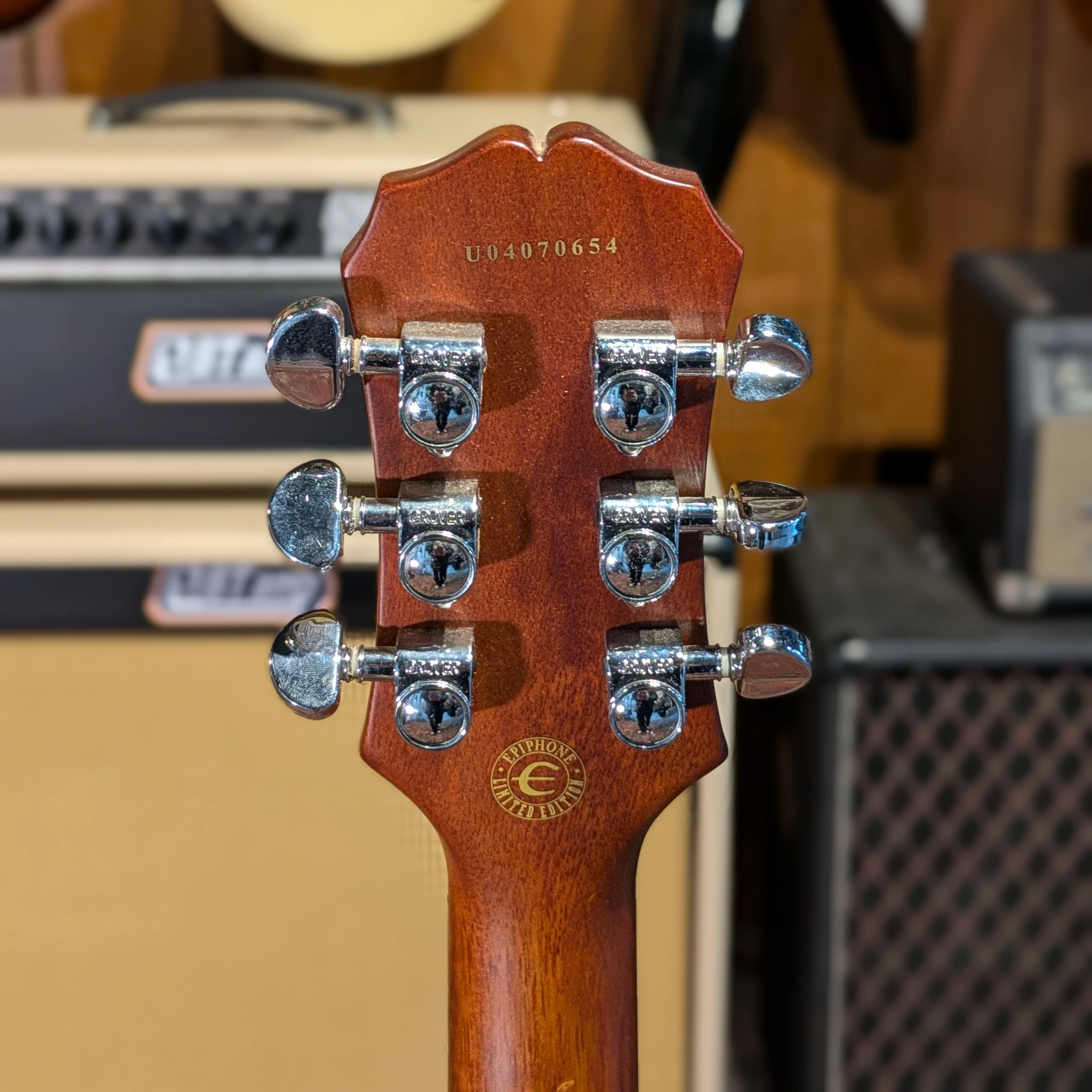 Epiphone Bob Marley Les Paul Special - Image 6
