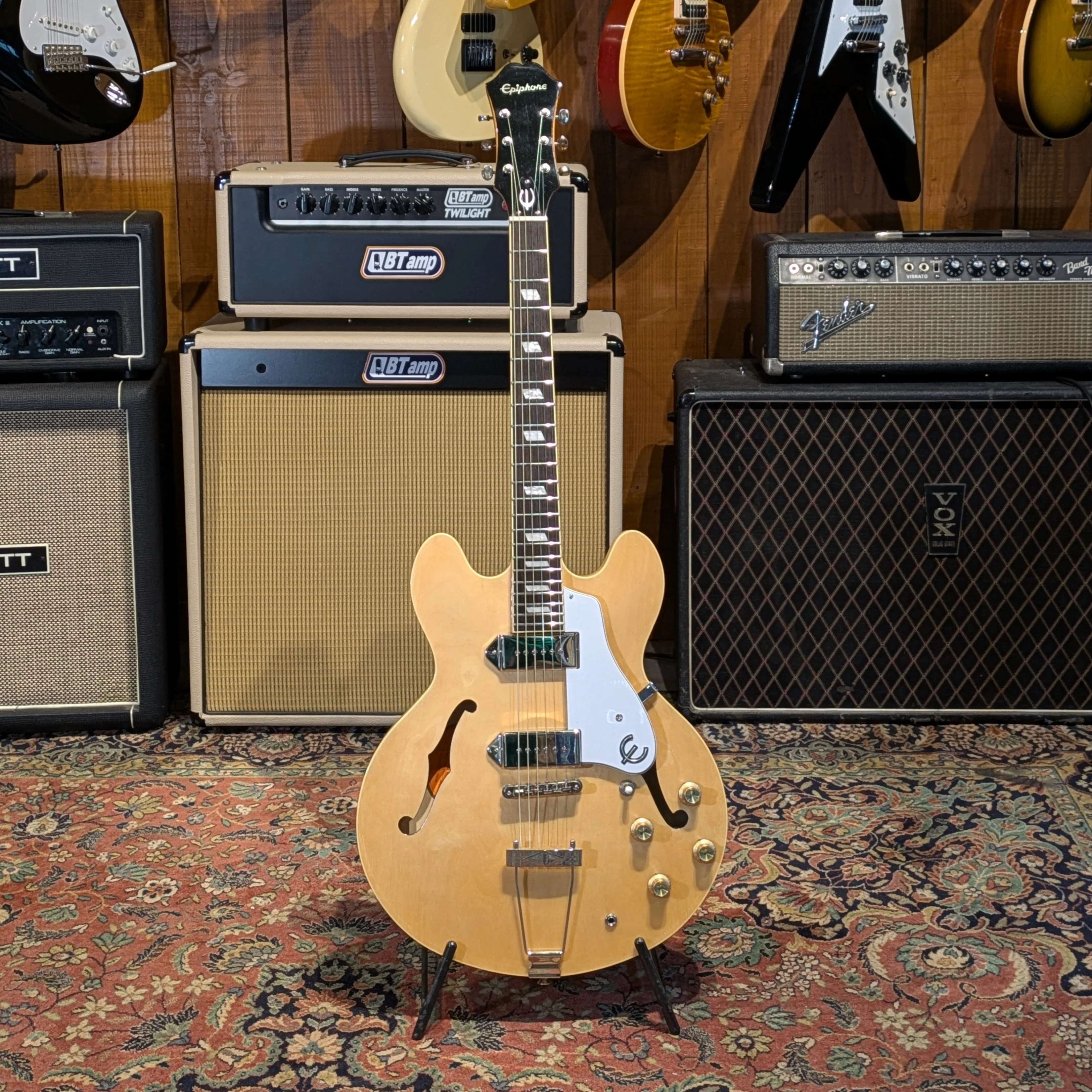 Epiphone Casino Reissue 2015 - Image 3