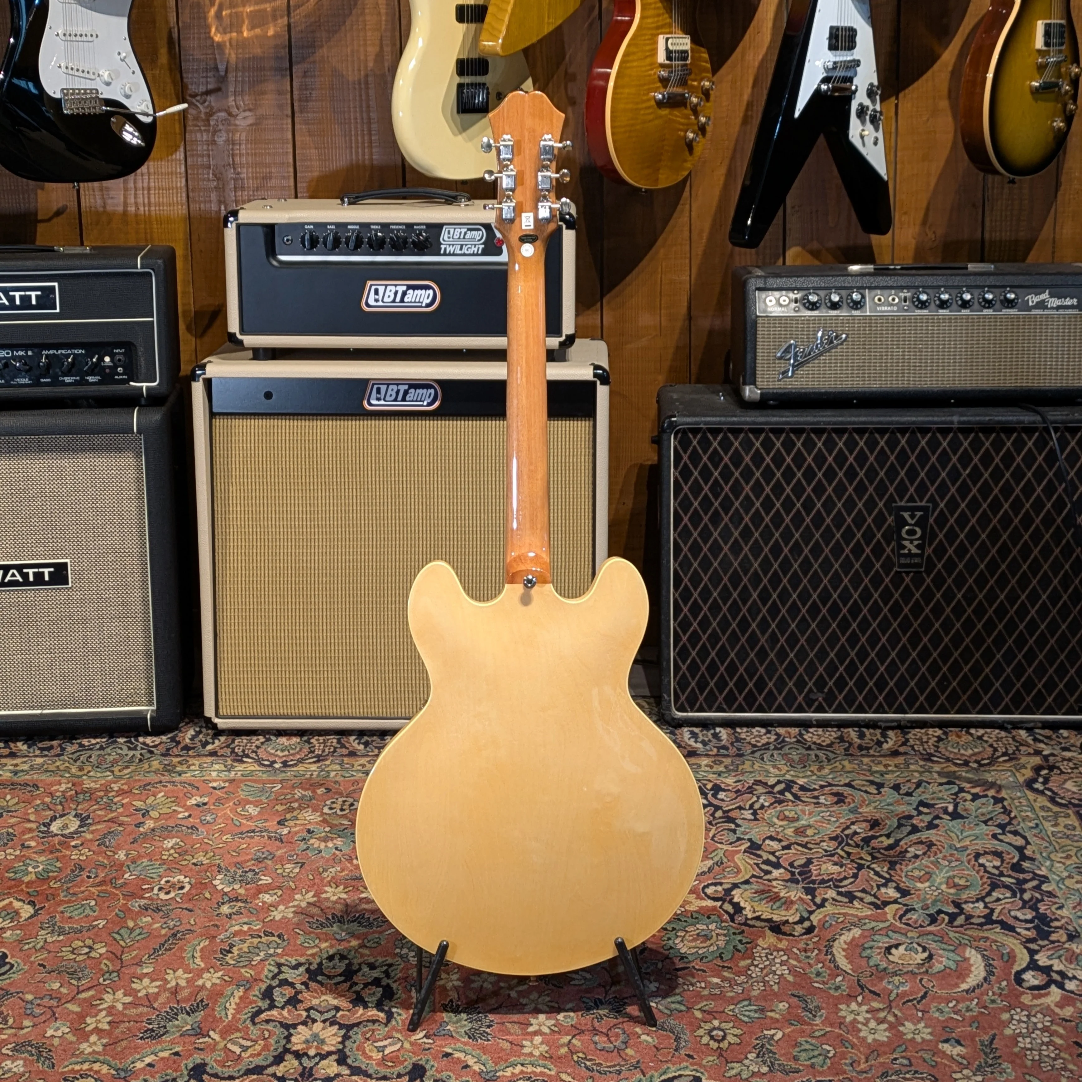 Epiphone Casino Reissue 2015 - Image 4