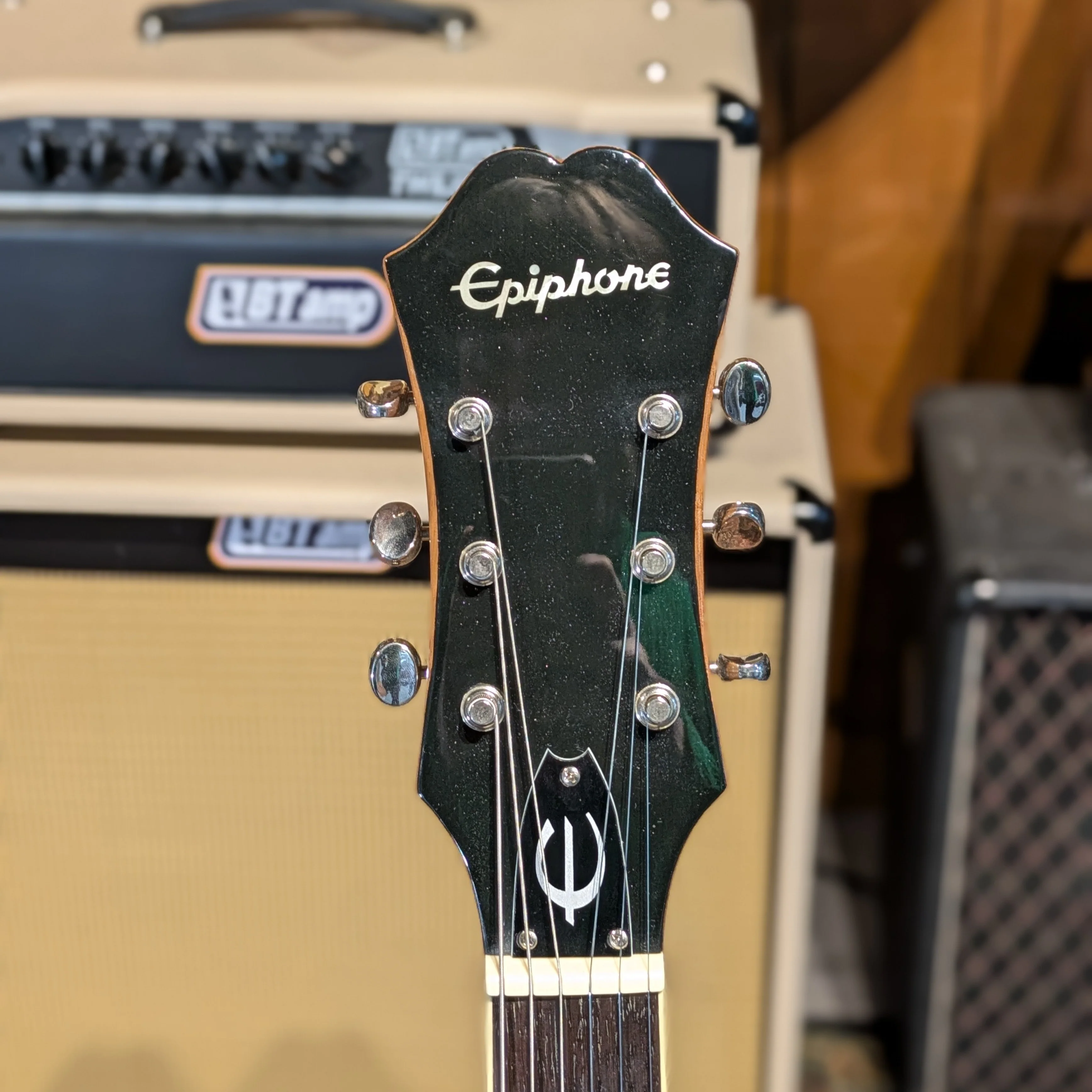 Epiphone Casino Reissue 2015 - Image 5