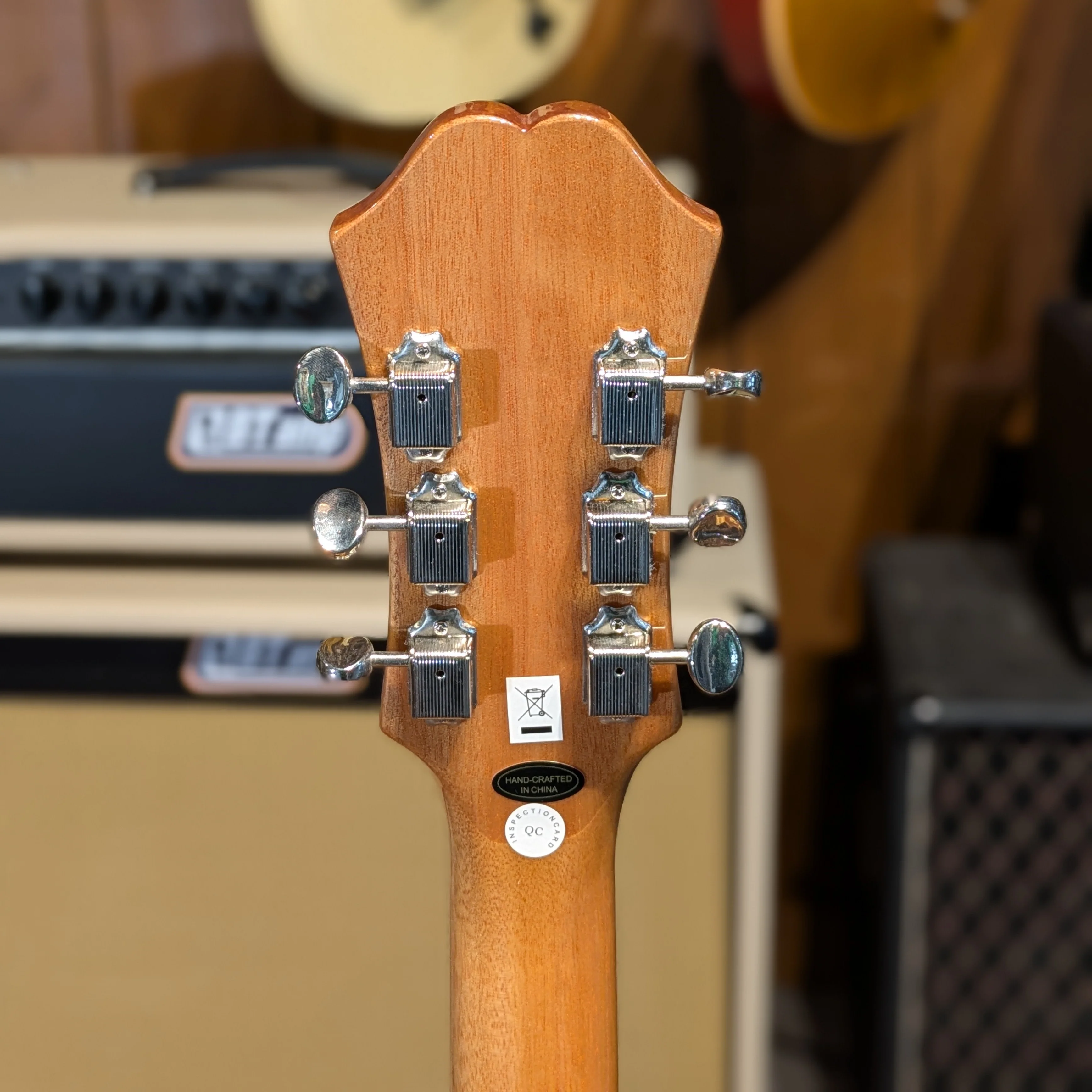 Epiphone Casino Reissue 2015 - Image 6