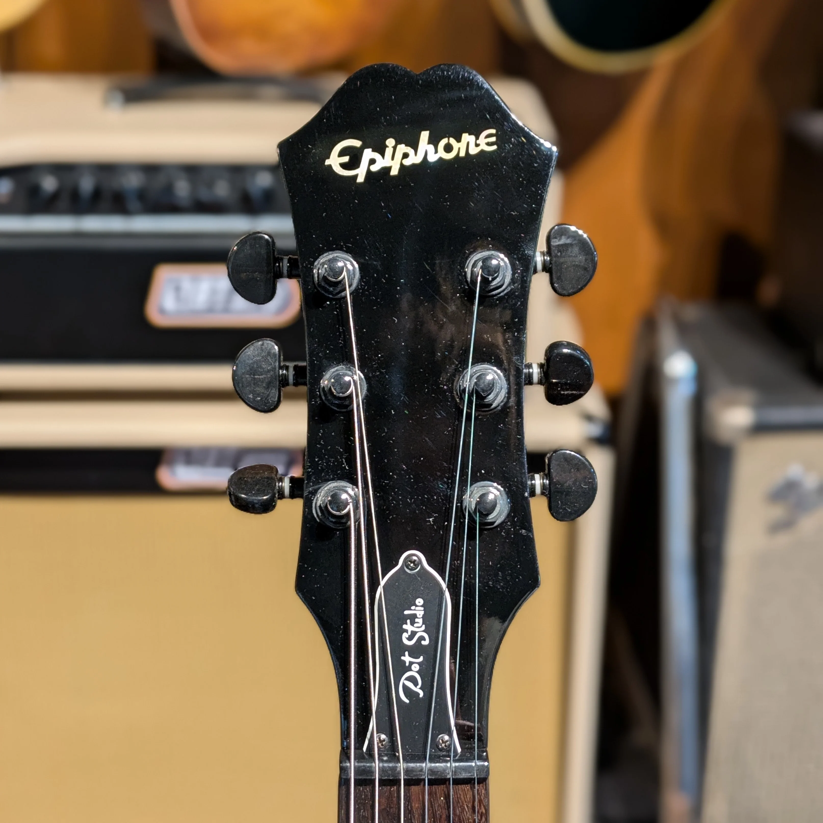 Epiphone Dot Studio - Image 5