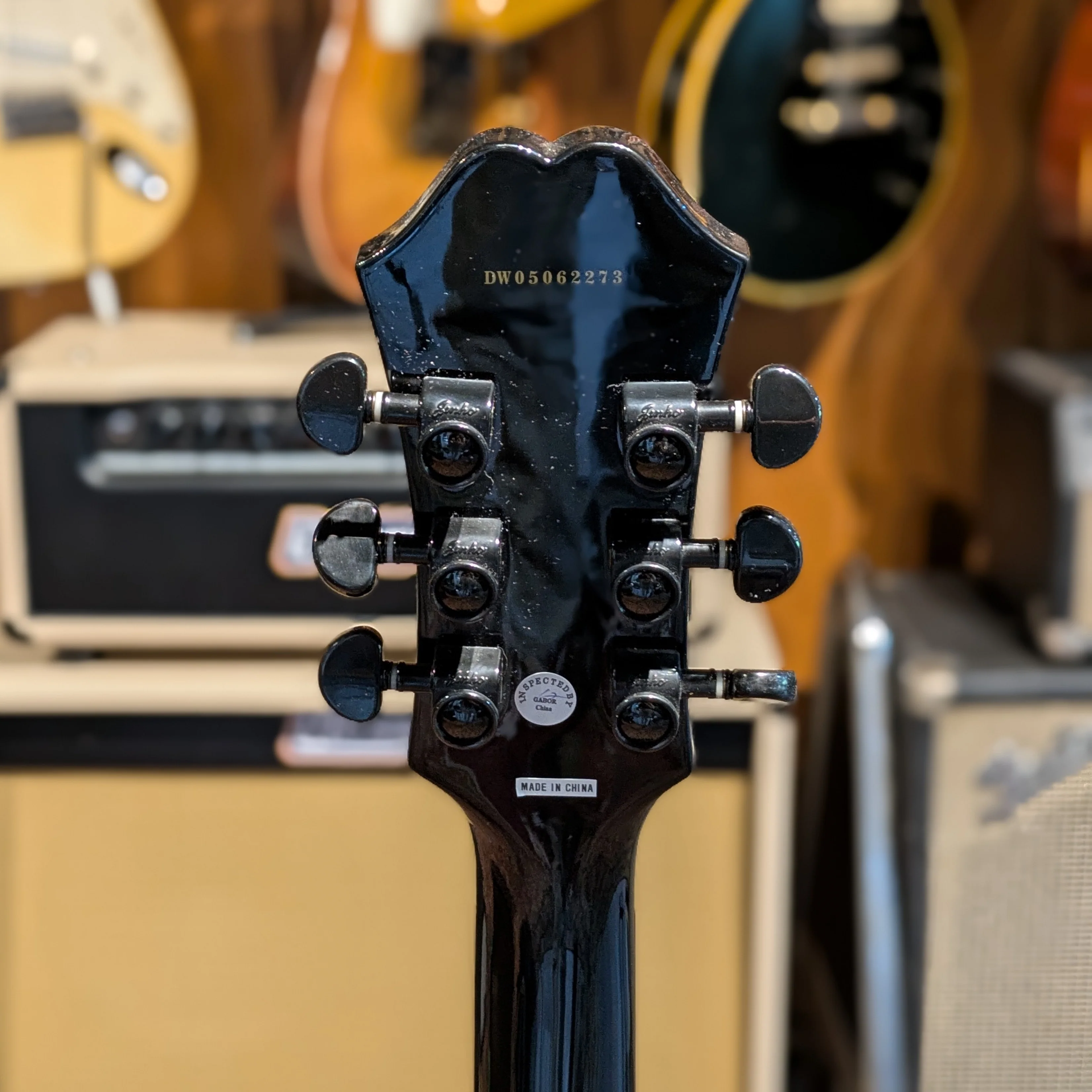 Epiphone Dot Studio - Image 6