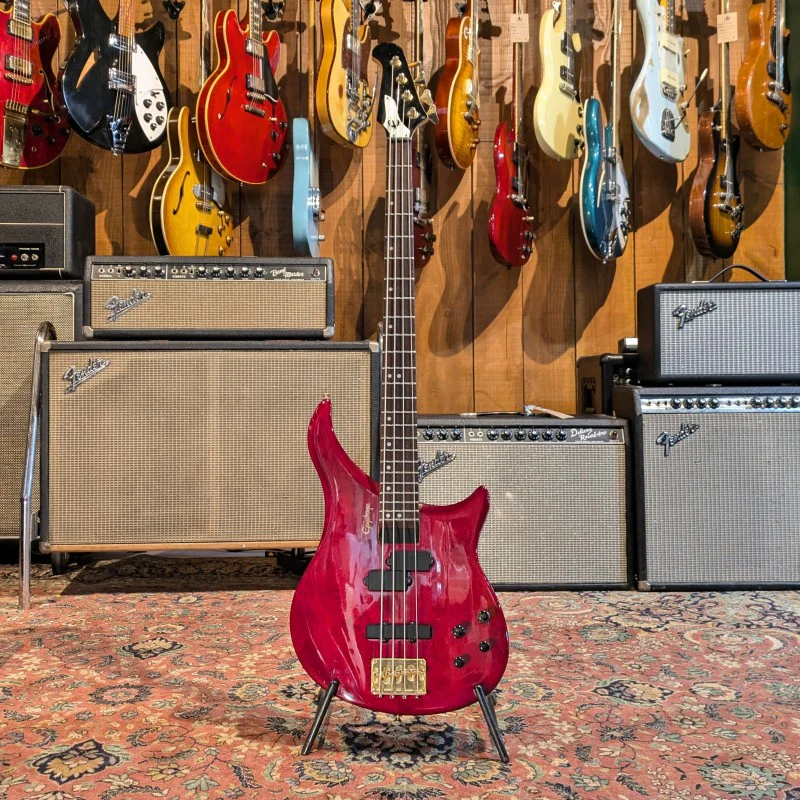 Epiphone EBM-4 (Reverse) - Image 3