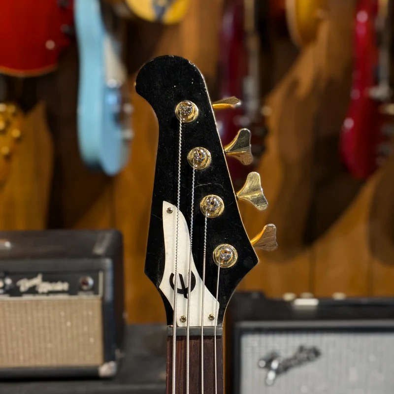 Epiphone EBM-4 (Reverse) - Image 5