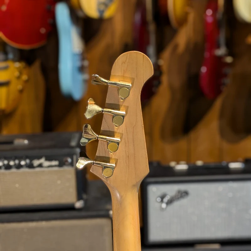 Epiphone EBM-4 (Reverse) - Image 6
